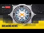 PSNI gives update on Belfast knife attack