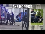 One dead after ‘axe-wielding’ man, 22, launches horror attack at Warsaw University