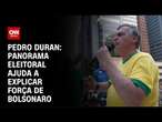 Pedro Duran: Panorama eleitoral ajuda a explicar força de Bolsonaro | LIVE CNN