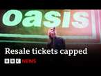 Resale tickets price to be capped in UK | BBC News