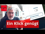 Sie akzeptieren "alle Cookies"? Wie viele Unternehmen ihre Daten jetzt haben