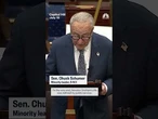 Colleagues pay tribute to Lindsey Graham on Senate floor