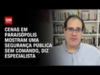 Especialista: Cenas em Paraisópolis mostram uma segurança pública sem comando | CNN Prime Time