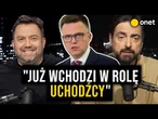 Hołownia chce uciec z polskiej polityki. Ma plany w ONZ. Naczelni komentują
