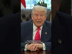 Trump says federal officers in D.C. are 'not being pulled off' high priority assignments