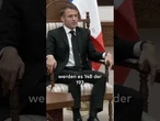 FRANKREICH: Emmanuel Macron plant Frankreichs Anerkennung von Palästina #shorts