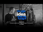 MÁS ALLÁ DEL PITCH I Capítulo 2: ¿Cuándo supiste que tu idea de negocio funcionaría? con Plesh