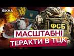 КРИВАВІ СПЕЦОПЕРАЦІЇ Кремля  Вибухи в ТЦК – справа рук ФСБ: РЕЗОНАНСНІ ПОДРОБИЦІ