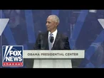 WATCH LIVE: Obama marks opening of presidential center