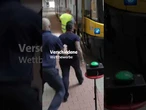 Straßenbahn-Wettkampf in Warschau #tagesschau #warschau #strassenbahn