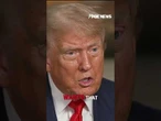 Trump: Elon Musk was 'a little bit upset' over this #shorts #trump #elonmusk #doge #whitehouse #news