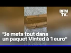Des voyageurs utilisent Vinted pour contourner les tarifs des bagages en soute et en cabine