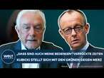 SCHULDEN-DRAMA: Durchbruch im Grünen-Streit? Sondersitzungen von SPD und Union einberufen!