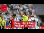 Das große Schiri-Problem der WM kann keiner mehr übersehen