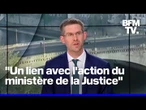 Prisons attaquées: l'interview du porte-parole du ministère de la Justice, en intégralité