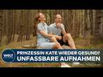 UNFASSBARE WENDUNG: Prinzessin Kates Chemotherapie erfolgreich abgeschlossen?