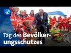 Krisen- und Bedrohungsszenarien: Bundesweiter Bevölkerungsschutztag in Rostock