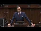 Kowalski: lex deweloper 2.0, to ustawa bardzo zła!