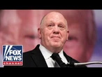 Trump proved Dems wrong in only 3 weeks, says border czar