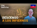 HAITÍ: PUERTO PRÍNCIPE, la única capital del mundo CONTROLADA por BANDAS ORGANIZADAS | RTVE Noticias