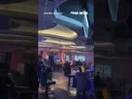 OH, CRAPS! Nevada casino turns into a flood zone #shorts #us #casino #flood #viralvideo #latestnews