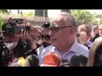 Esplode distributore a Roma, Gualtieri: "Ringrazio i soccorritori, evitate conseguenze più tragiche"