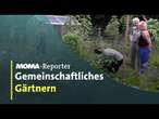 Der gemeinsame Garten als Experiment | ARD-Morgenmagazin