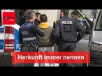 CDU will Nationalität von Tatverdächtigen bundesweit nennen
