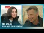 The World With Richard Engel and Yalda Hakim: Syria - Inside the fall of Assad