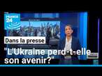 Guerre en Ukraine: 