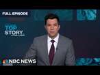 Top Story with Tom Llamas - Oct. 3 | NBC News NOW