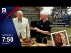 #Smaki Polski - kuchnia dworska do promocji "Udziec pieczony z dzika z podpłomykami" odc. 86