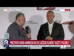 Prezydent Karol Nawrocki na XXI Zjeździe Klubów Gazety Polskiej!