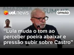 Operação no RJ: Lula muda o tom ao ver que Castro precisa mostrar mais do que 121 mortos | Ronilso