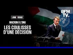 Jusqu’au dernier moment, les Américains ont donné du fil à retordre aux équipes d’Emmanuel Macron