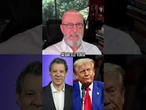 Haddad deixou claro que a balbúrdia provocada por Trump oferece oportunidade para o Brasil | Josias