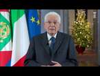 Mattarella: Contraddizioni nostra realtà generano smarrimento, aumenta ricchezza di pochissimi