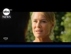 Robin Wright, Laurie Davidson talk new series ‘The Girlfriend’