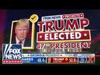 Relive Trump’s historic win as it unfolded on Fox News