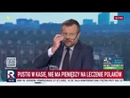 #PO10 | Pustki w kasie. Rząd Tuska nie ma pieniędzy! | A. Klarenbach
