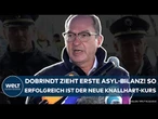 MIGRATION: Dobrindt zieht erste Bilanz! So erfolgreich ist der neue Knallhart-Kurs an der Grenze