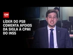 Pedro Campos à CNN: Vejo CPMI do INSS como criação de cortina de fumaça | CNN 360°
