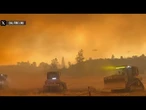 Massive dust storm rips through ‘Burning Man’ festival in Nevada