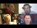 Sílvio Santos, Sergio Mendes, Paul Auster e Maggie Smith… as despedidas de 2024 | AFP