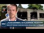 DEUTSCHLAND: Razzia gegen rechten Terror! Diese Funde bei Jugendlichen schockieren das ganze Land