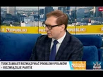 Lisiecki: Polska za rządów Tuska przestała właściwie rozwijać się! | #PrzyjacieleRepubliki