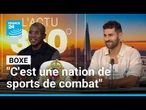 Boxe : Souleymane Cissokho et Cyril Benzaquen visent le toit du monde • FRANCE 24