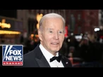 Stunning new allegations surface in latest book on Biden decline, cover-up