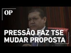 Após resistência, Kassio Nunes Marques recua de "selo" do TSE para institutos de pesquisa