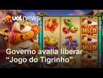 Jogo do Tigrinho: Governo avalia liberar 'Fortune Tiger' no Brasil; Sakamoto analisa